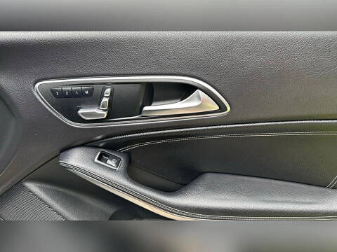 2019 Mercedes-Benz CLA CLA 250