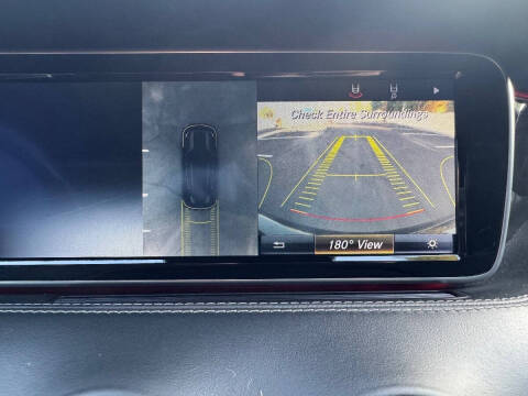 2015 Mercedes-Benz S-Class S 63 AMG