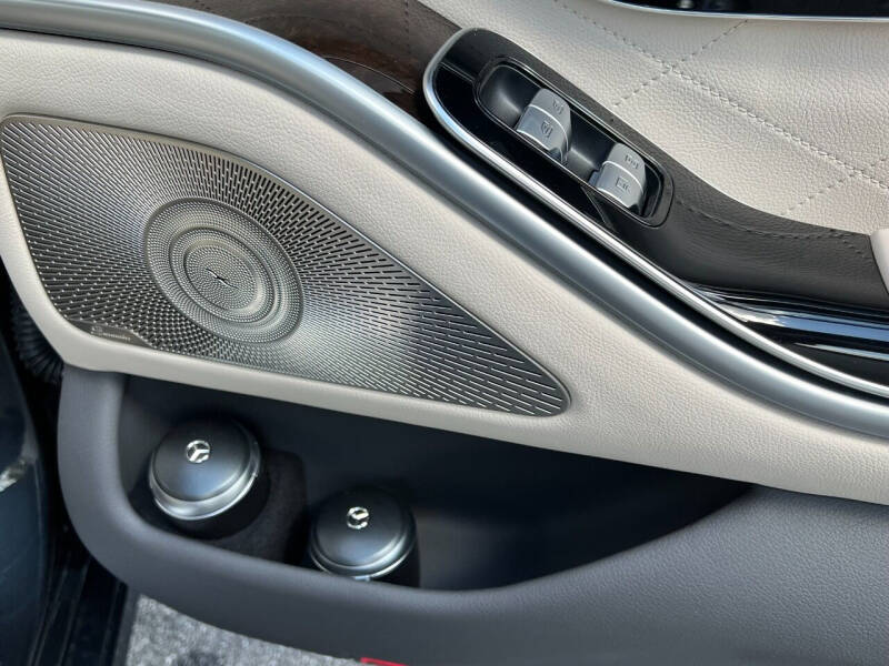 2021 Mercedes-Benz S-Class S 580 4MATIC