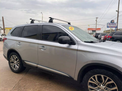 2016 Mitsubishi Outlander