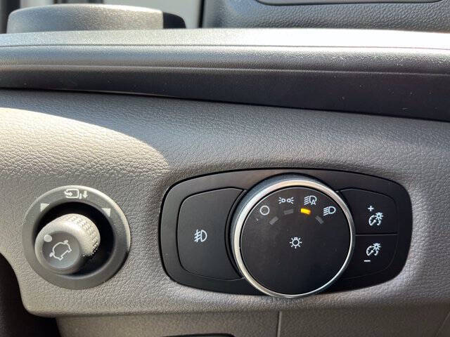2026 Ford Transit 250