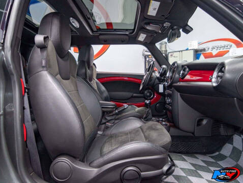 2012 MINI Cooper Hardtop John Cooper Works
