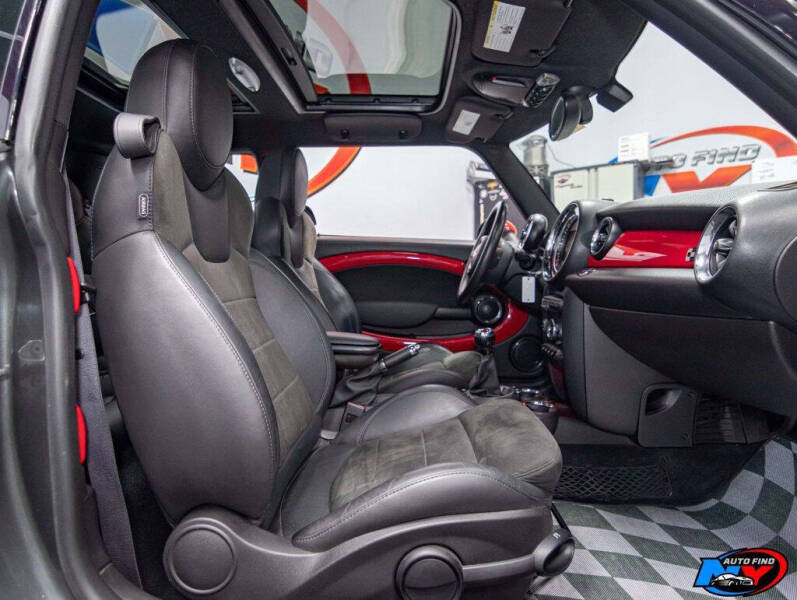 2012 MINI Cooper Hardtop John Cooper Works