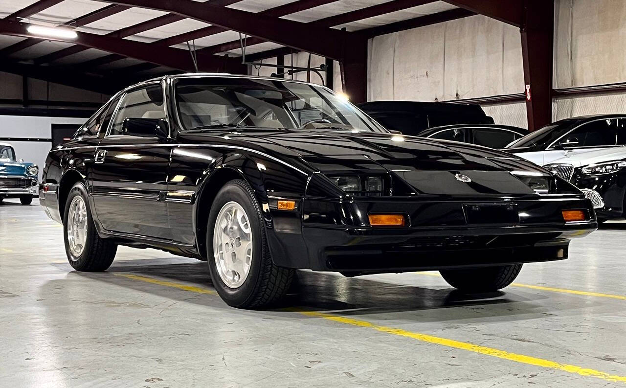 1984 Nissan 300ZX for sale at Carnival Car Company in Victoria, TX