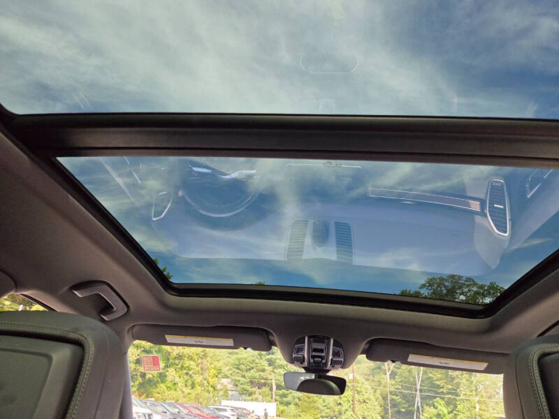 2019 Porsche Cayenne