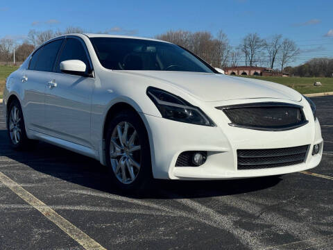 2012 Infiniti G37 Sedan for sale at Indy West Motors Inc. in Indianapolis IN