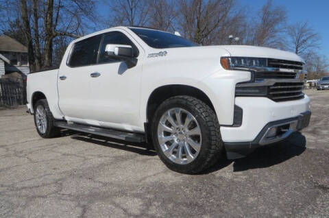 2020 Chevrolet Silverado 1500 for sale at Eddie Auto Brokers in Willowick OH