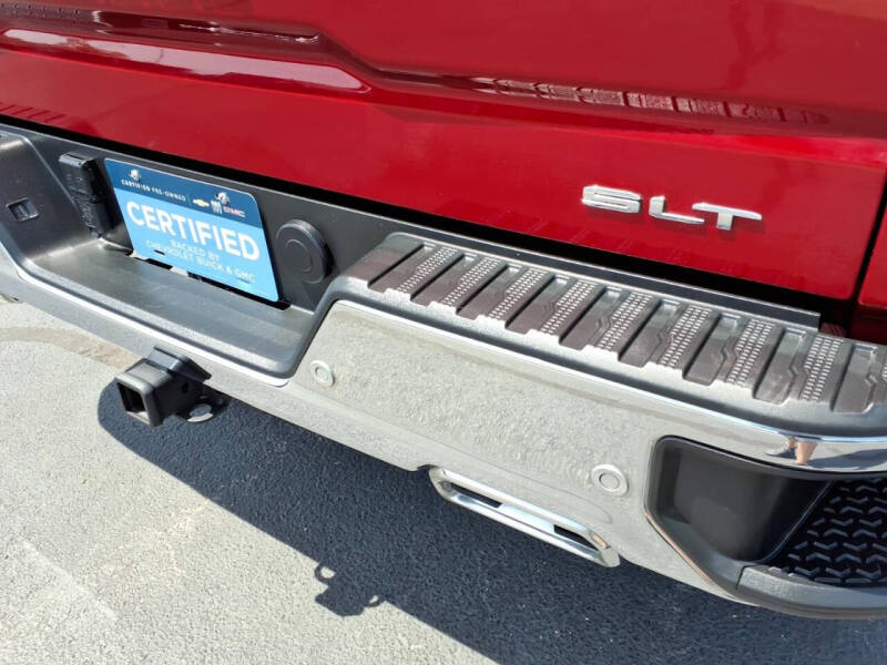 2022 GMC Sierra 1500
