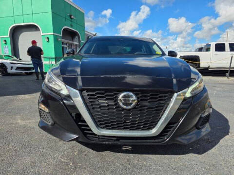 2021 Nissan Altima 2.5 SV