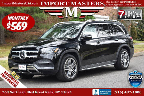 2020 Mercedes-Benz GLS for sale at Import Masters in Great Neck NY