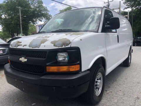 2009 Chevrolet Express 2500