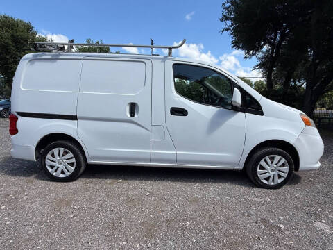 2016 Nissan NV200