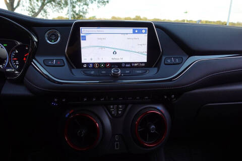 2020 Chevrolet Blazer RS