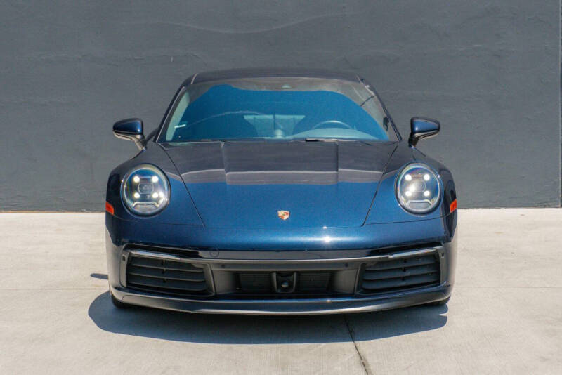 2020 Porsche 911