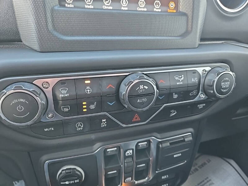 2018 Jeep Wrangler Unlimited