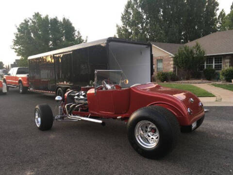 1927 Ford Model A