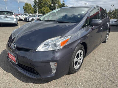 2015 Toyota Prius Two