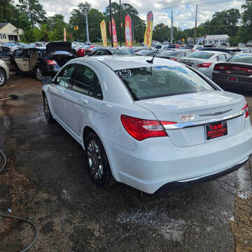 2011 Chrysler 200 LX