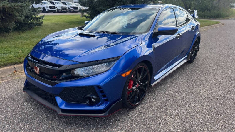 2019 Honda Civic Type R Touring