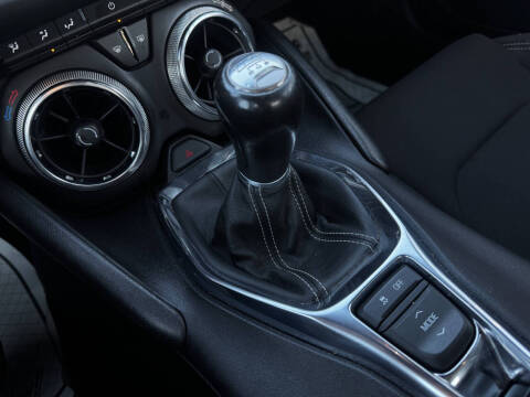 2020 Chevrolet Camaro