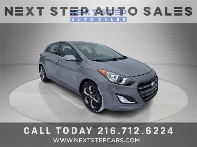 2014 Hyundai ELANTRA GT for sale at Next Step Auto Sales LLC in Kirtland, OH