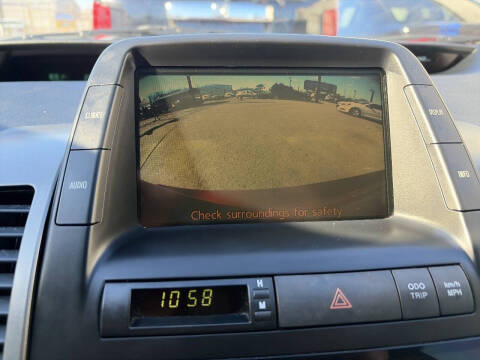 2008 Toyota Prius Touring