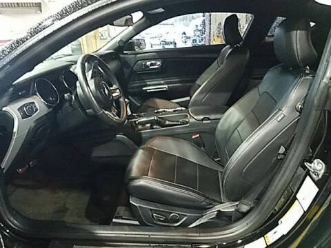 2015 Ford Mustang GT