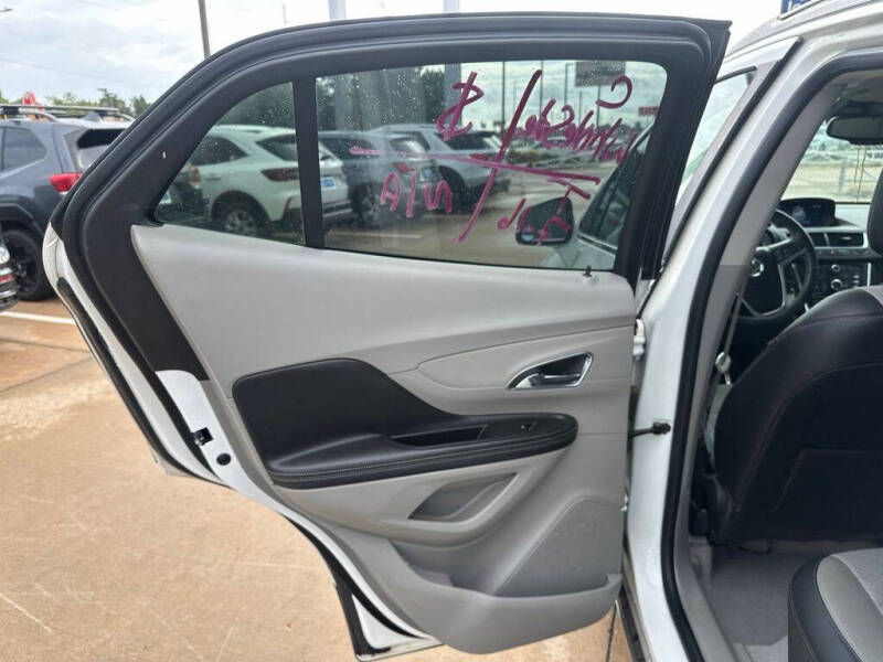 2014 Buick Encore Convenience