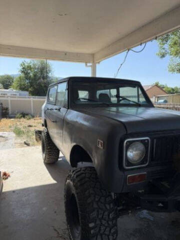1972 International Scout