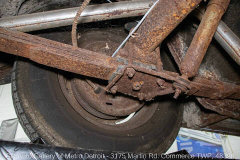 1961 Ford Thunderbird