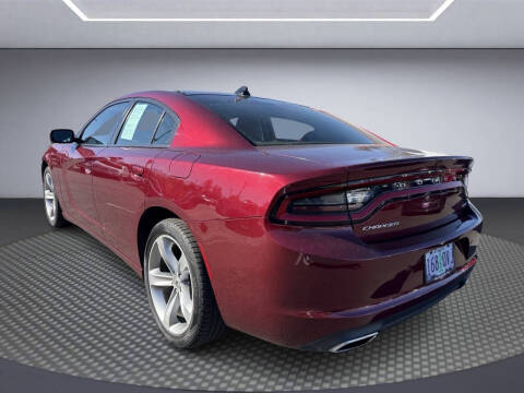 2018 Dodge Charger