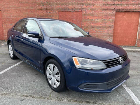 2012 Volkswagen Jetta for sale at Pristine AutoPlex in Burlington NC