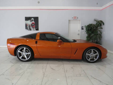 2009 Chevrolet Corvette