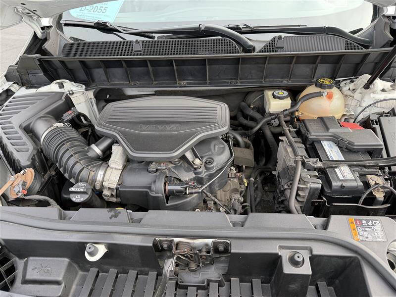 2018 GMC Acadia SLT-1