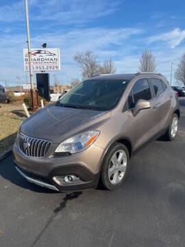 2015 Buick Encore for sale at Boardman Auto Exchange in Youngstown OH