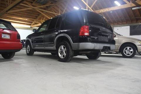 2002 Ford Explorer XLT