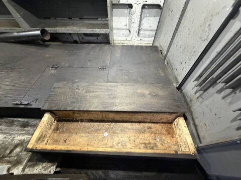 2020 Ford Transit 250