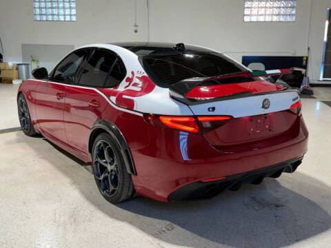 2019 Alfa Romeo Giulia