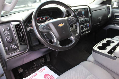 2015 Chevrolet Silverado 2500HD