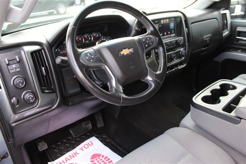 2015 Chevrolet Silverado 2500HD