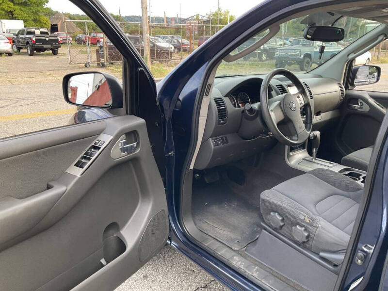 2009 Nissan Pathfinder S