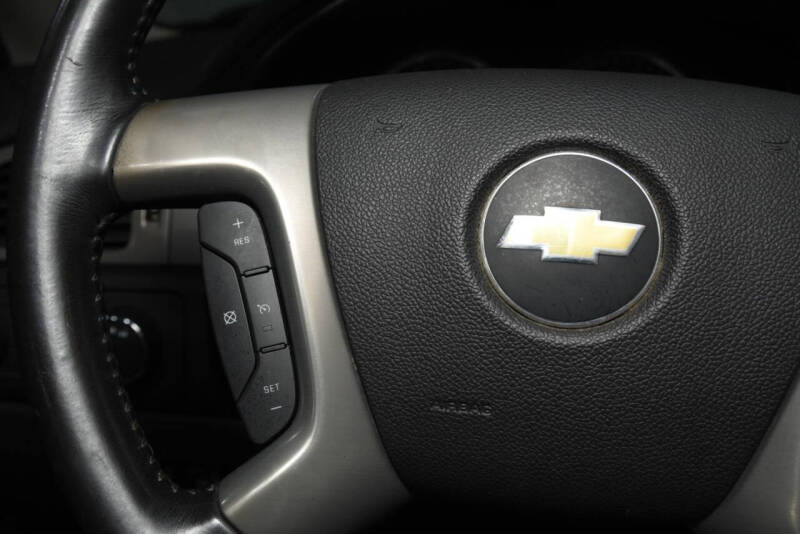 2013 Chevrolet Silverado 2500HD