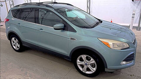 2013 Ford Escape SE