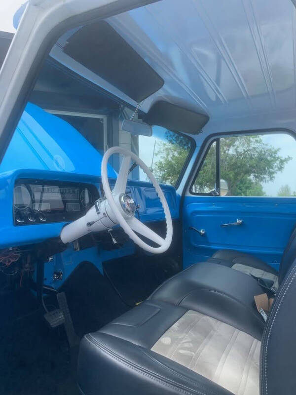 1965 Chevrolet C10