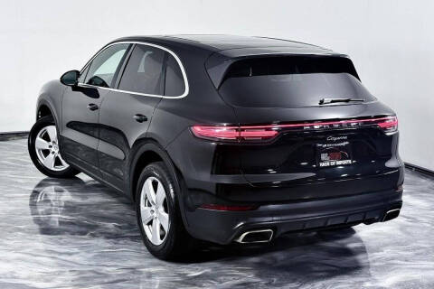 2019 Porsche Cayenne