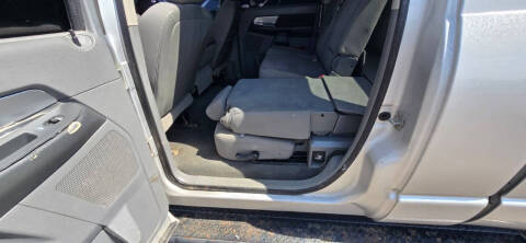 2008 Dodge Ram 2500 SXT