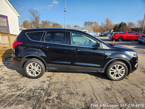 2019 Ford Escape SE