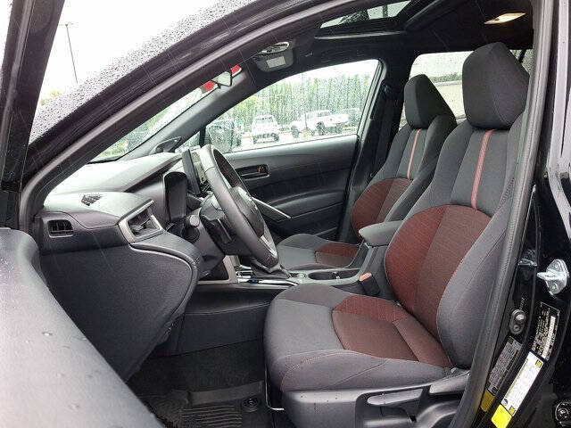 2024 Toyota Corolla Cross Hybrid Nightshade