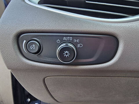 2017 Chevrolet Malibu LS