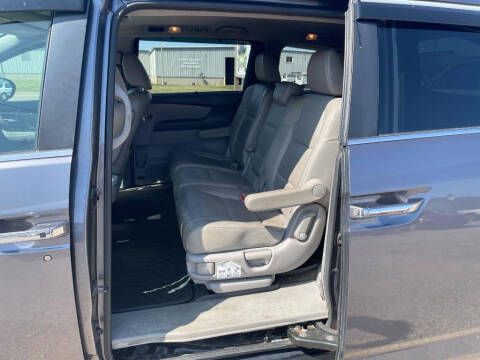 2014 Honda Odyssey EX-L